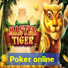 Poker online